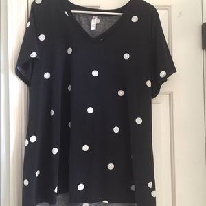 LuLaRoe XL Christie